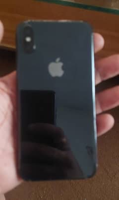 iphone x non pta mint condition 0