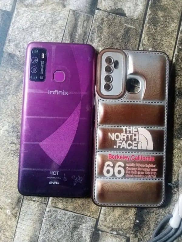 infinix Hot9 dual sim official approved 2