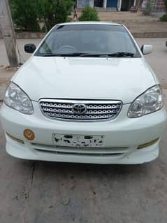 Toyota Corolla Altis 2008