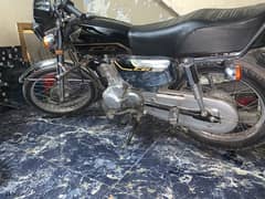 honda 125 self start 2022 0