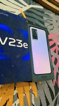 Vivo v23e 12ram 256gb full okay no open repair