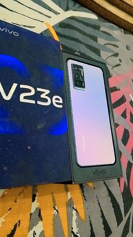 Vivo v23e 12ram 256gb full okay no open repair 0