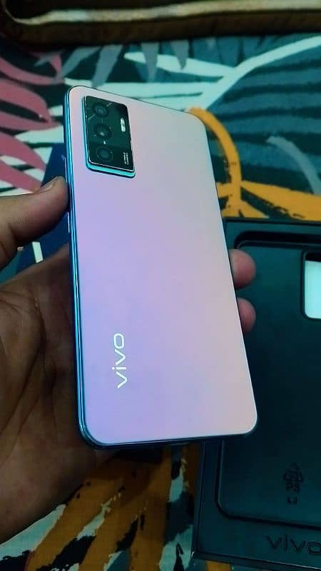 Vivo v23e 12ram 256gb full okay no open repair 5