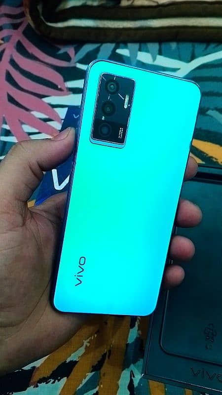 Vivo v23e 12ram 256gb full okay no open repair 6