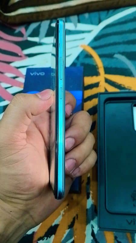 Vivo v23e 12ram 256gb full okay no open repair 10