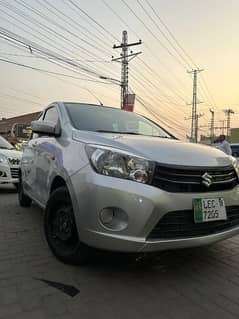 Suzuki Cultus VXR 2018