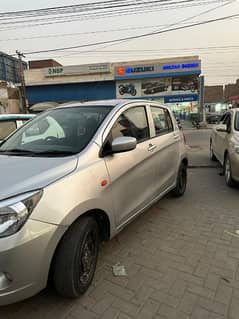 Suzuki Cultus VXR 2018