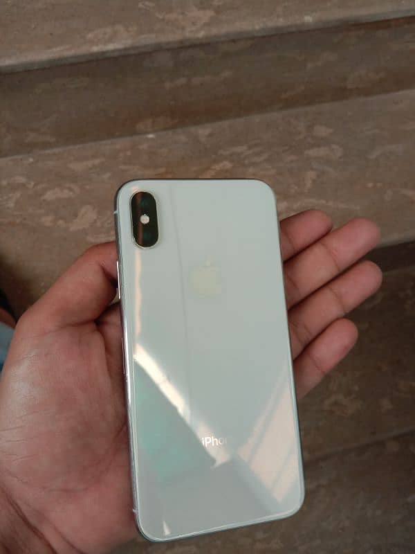 iphone x non PTA 0