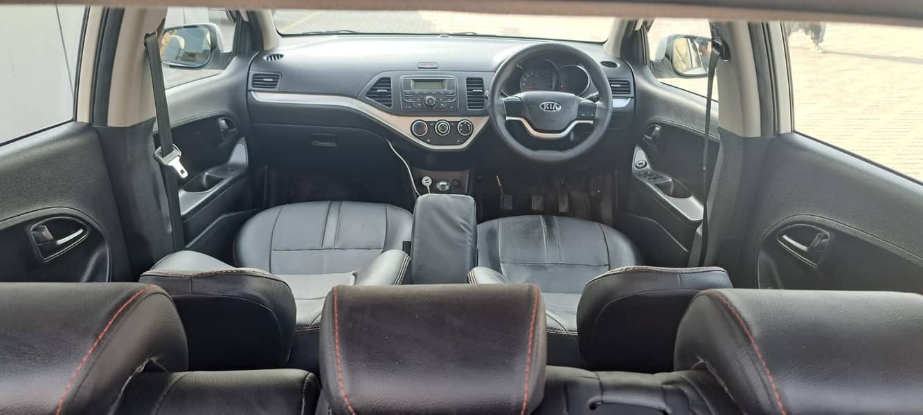 KIA Picanto 2021 2021 MT 6