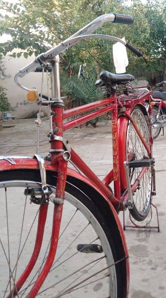 Sohrab Bicycle 1