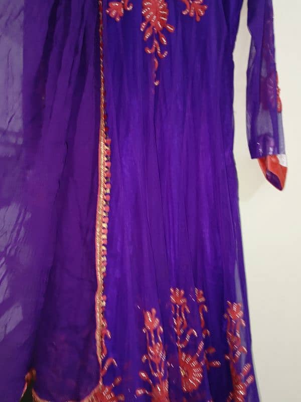 purple formal dress 1