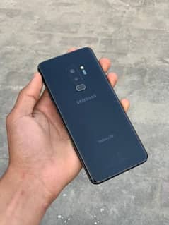 Samsung  S9 + Official PTA Approved