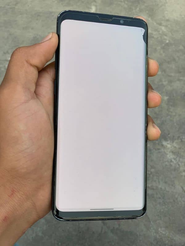 Samsung  S9 + Official PTA Approved 7