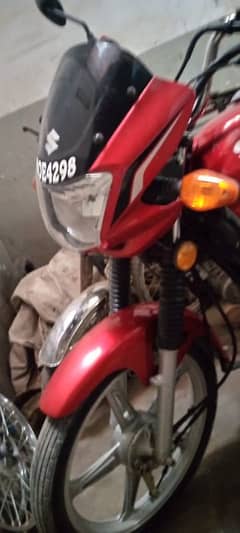 Suzuki gd110s