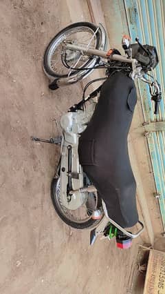 Honda 125 Se Punjab Number 0