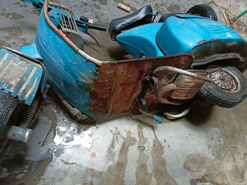 vespa for sale 6