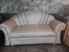 6 seater sofa set like New