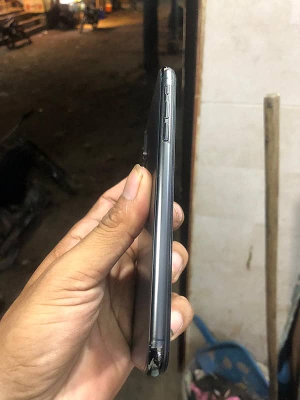 i phone xs max black 1