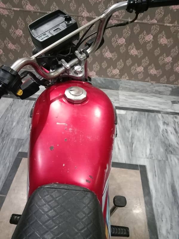 Zymco Bike 70cc For Sale 2016 Model 7