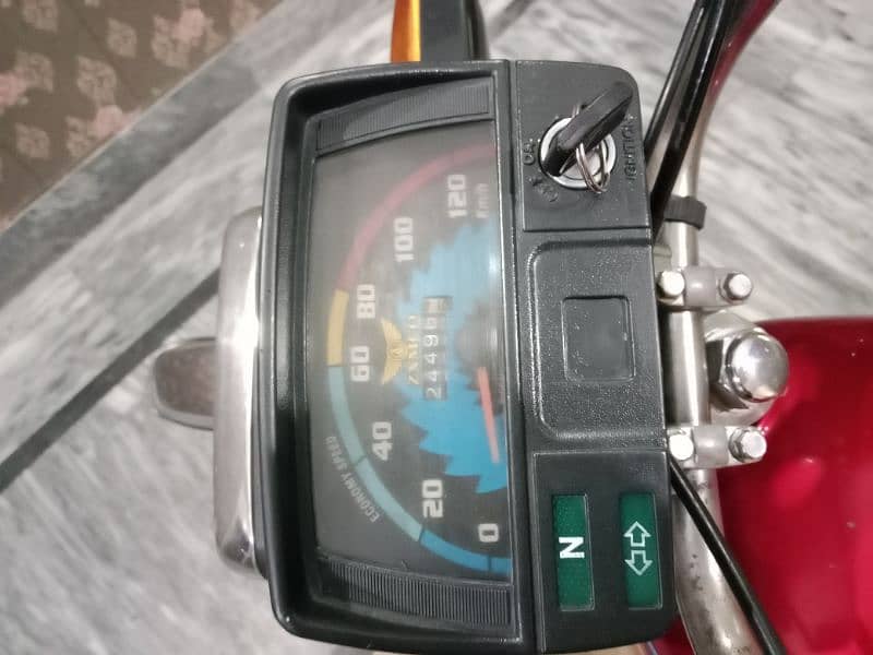 Zymco Bike 70cc For Sale 2016 Model 9