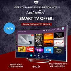 IPTV Subscription