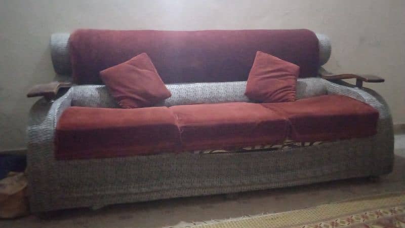 Used Sofa 1