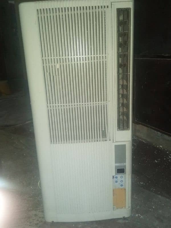 japan imported AC 0