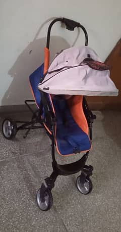 PRAM STROLLER 0