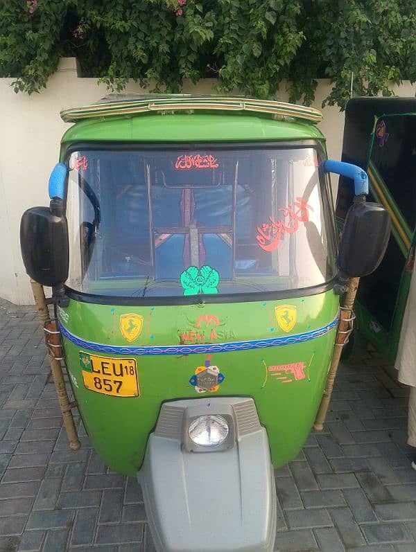 rickshaw 1