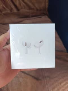 Airpods pro complete box