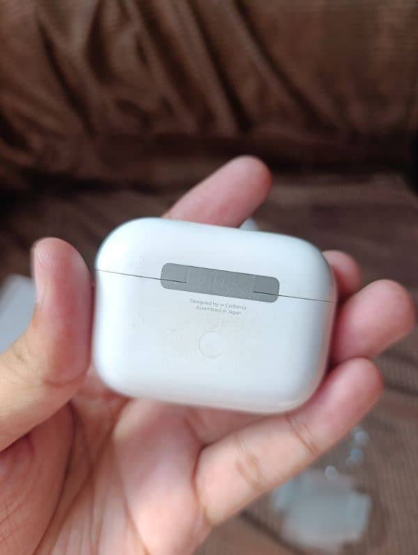 Airpods pro complete box 5