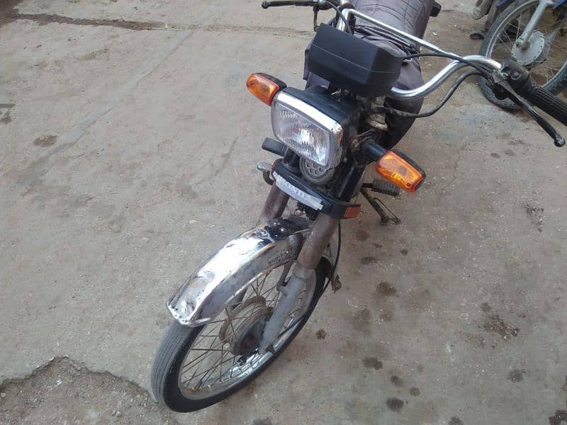 Honda CD 70 hyd number 03128349010 8