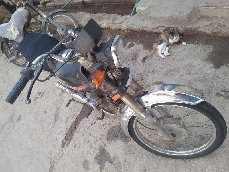 Honda CD 70 hyd number 03128349010 16