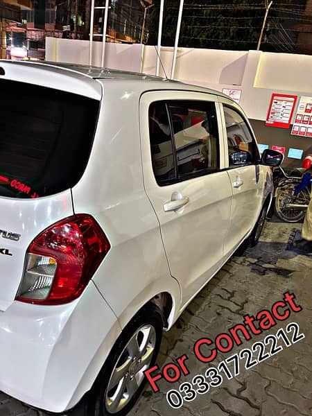 Suzuki Cultus VXL 2019 Brand New For Sale.         Contact 03331722212 1