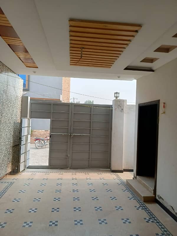 Buy A Prime Location 8 Marla Lower Portion For rent In Sufiyan Garden 0