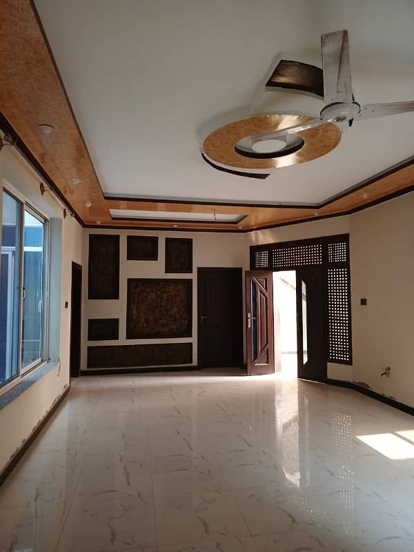 Buy A Prime Location 8 Marla Lower Portion For rent In Sufiyan Garden 6