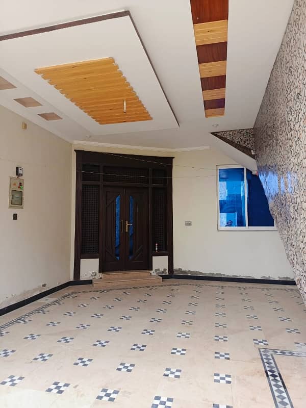 Buy A Prime Location 8 Marla Lower Portion For rent In Sufiyan Garden 12