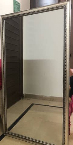 4’2 mirror for sale!!