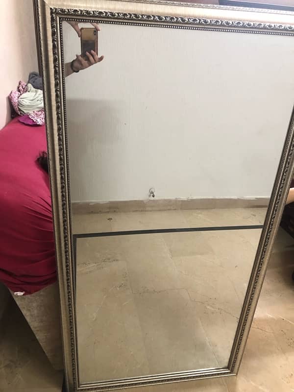 5’3 mirror for sale!! 2