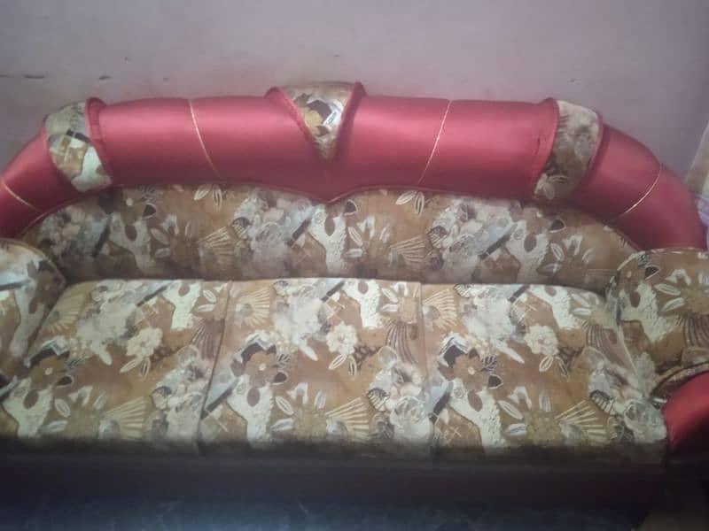 3 seater sofa set 0