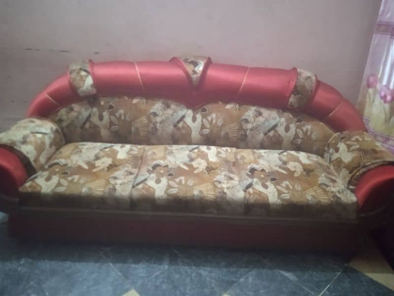 3 seater sofa set 1