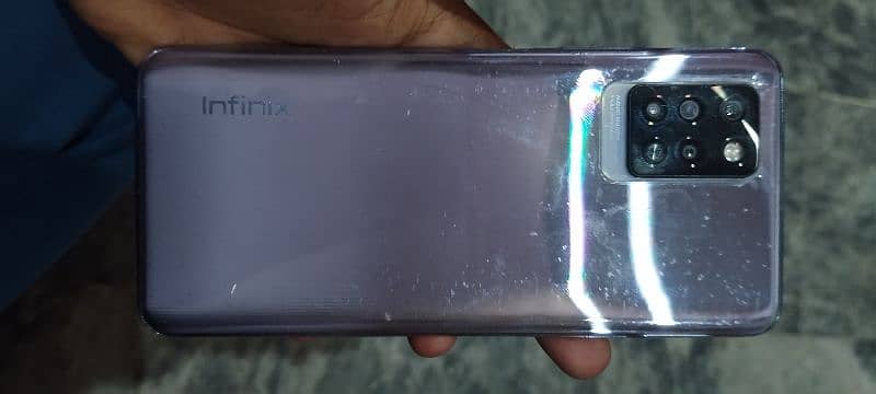 Infinix Note 10 Pro 0