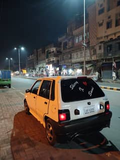 Suzuki Mehran VX 2007 for sale