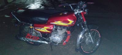 Honda  125 2015