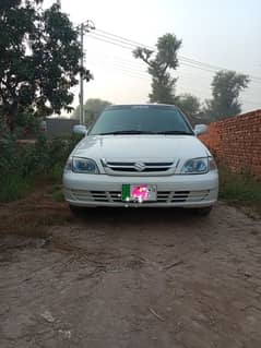 Suzuki Cultus VXL 2015