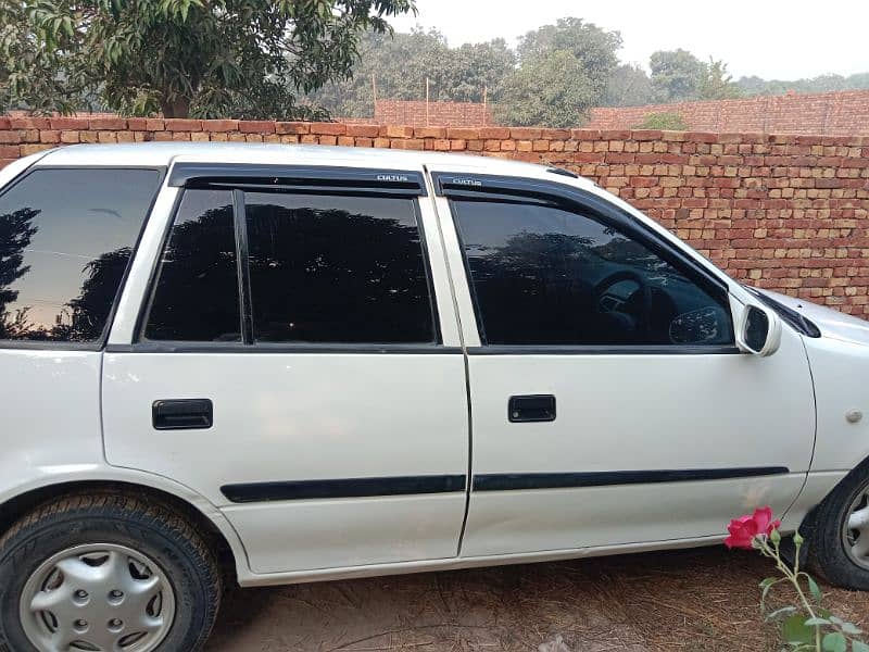 Suzuki Cultus VXL 2015 2