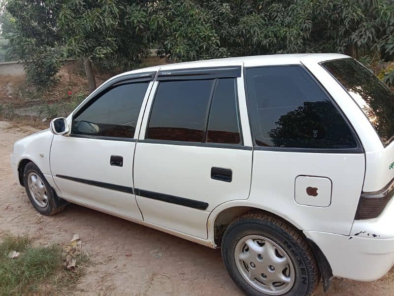 Suzuki Cultus VXL 2015 3