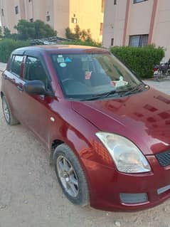 Suzuki Swift 2011