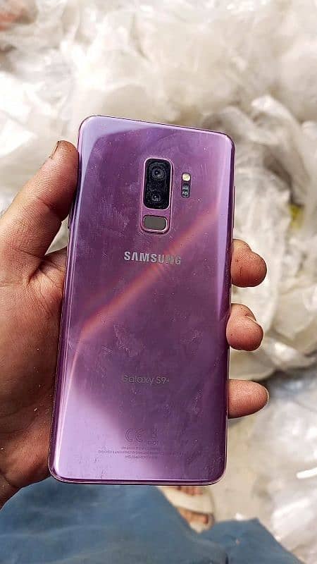 Samsung S9 Plus 5