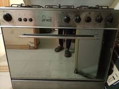 Cooking Range  (airwell)